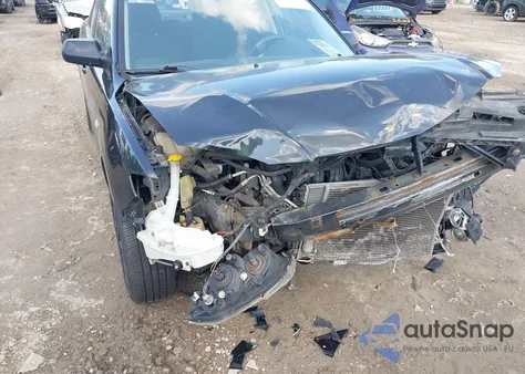 2007 Mazda 3 I from USA, damaged, VIN JM1BK32F771728201